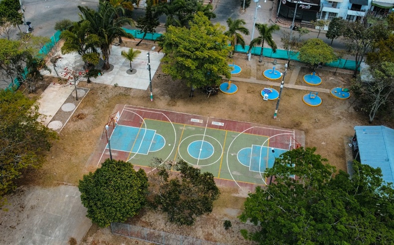 Obras Comfenalco