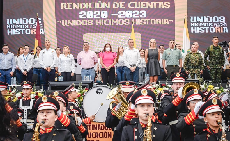 Rendición de cuentas
