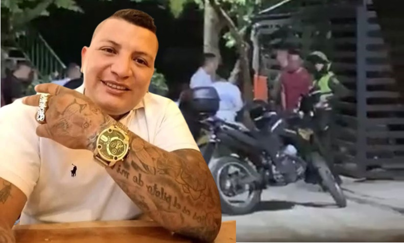 mataron a pucheroz