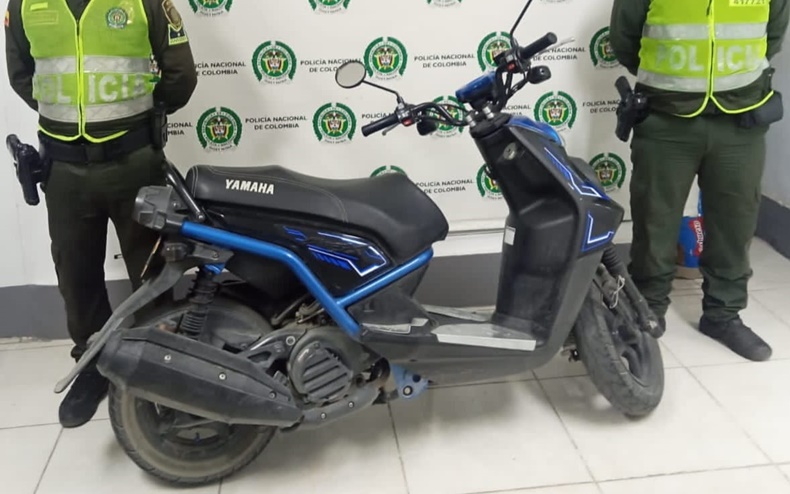 moto dos