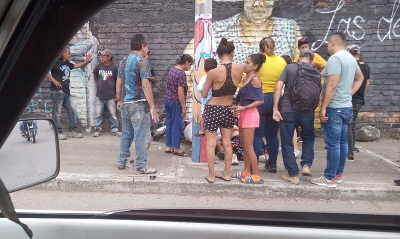 muerte del bb