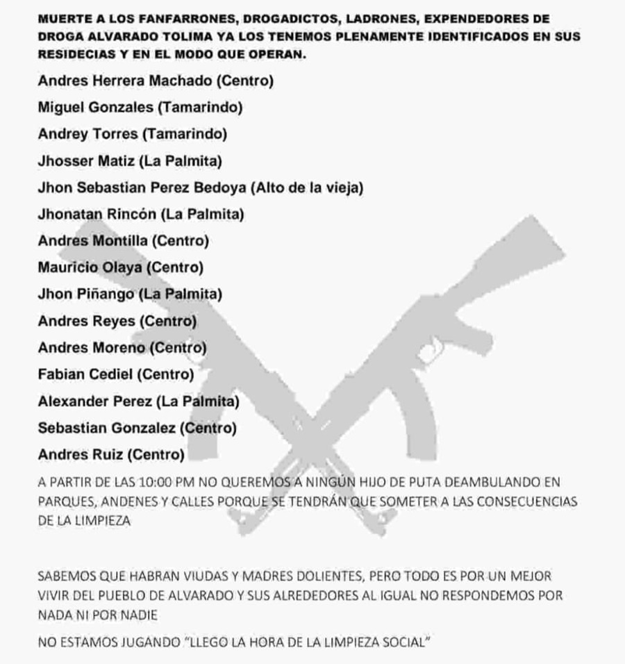 panfleto