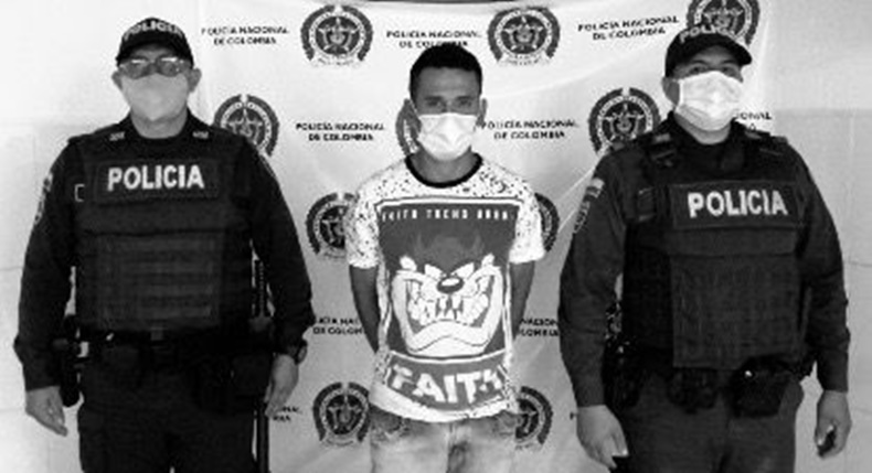 El asesinados