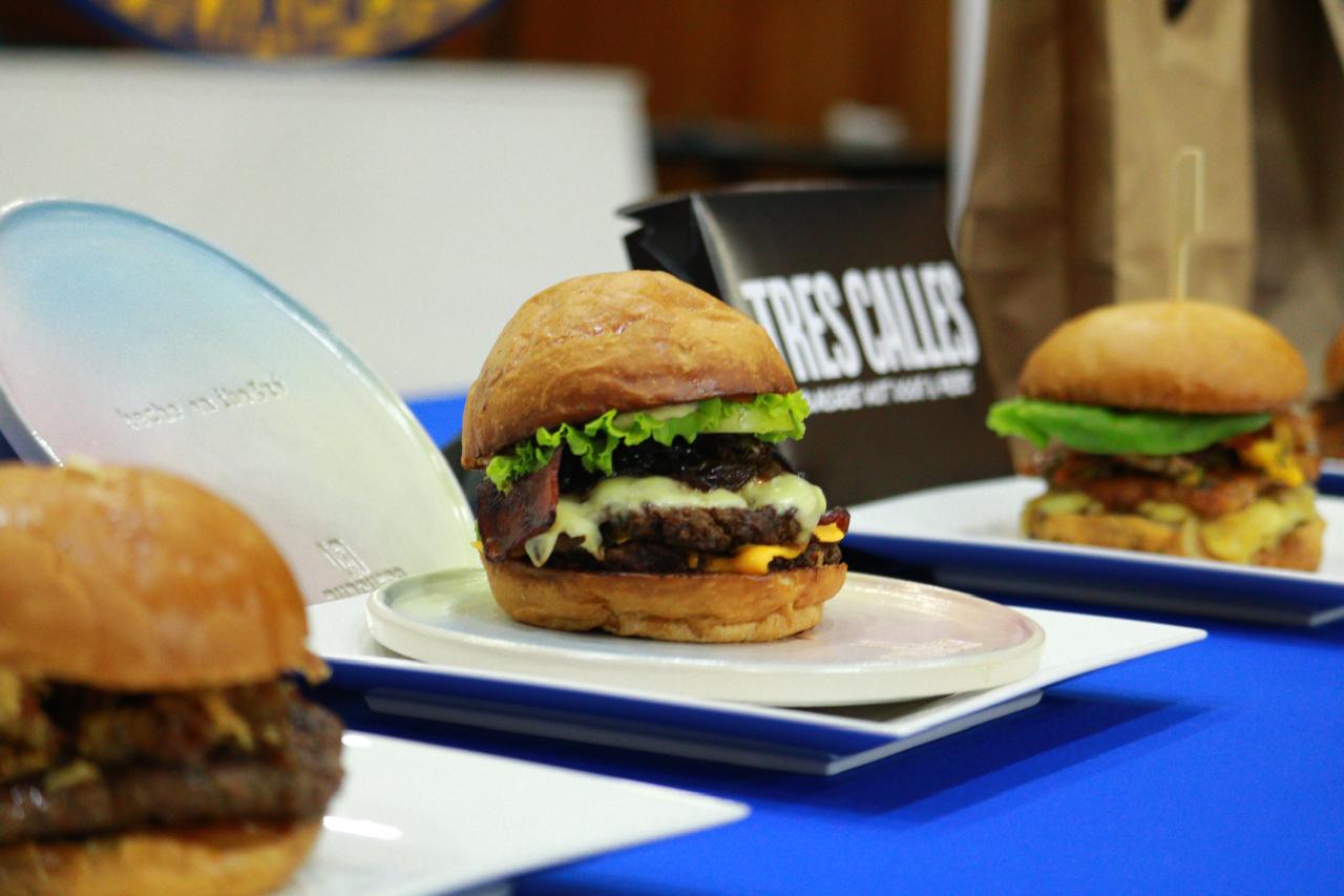 El burguer