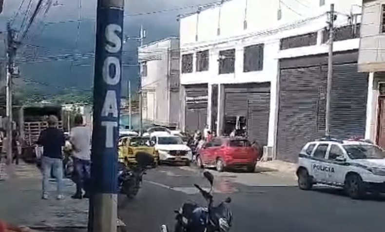 El fleteooo