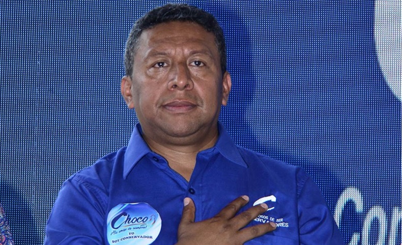 Jose Elver Hernandez