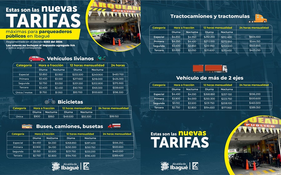 Tafifas parque