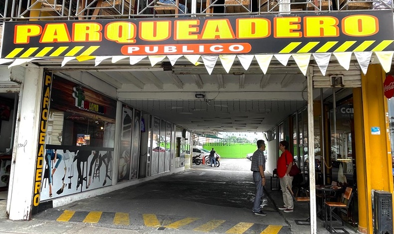 parqueadero