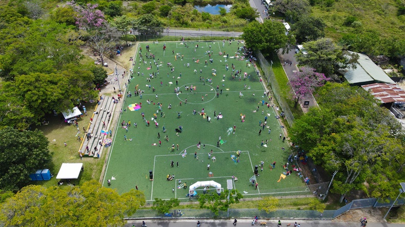 actividades parque