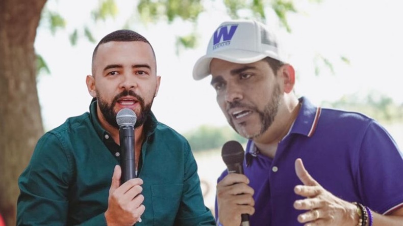 alcalde espinal hablar
