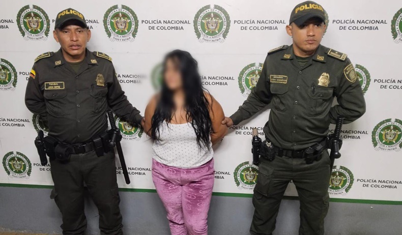 asesina vecino