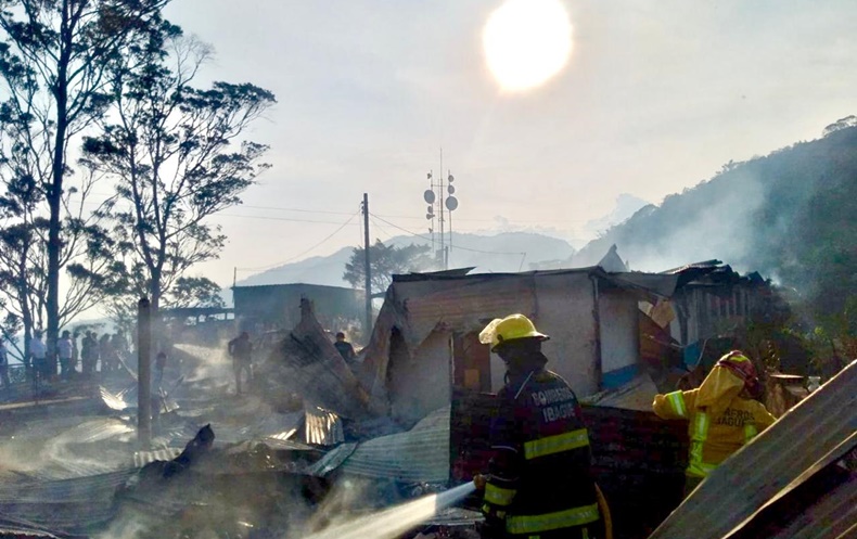 incendio consumio casa