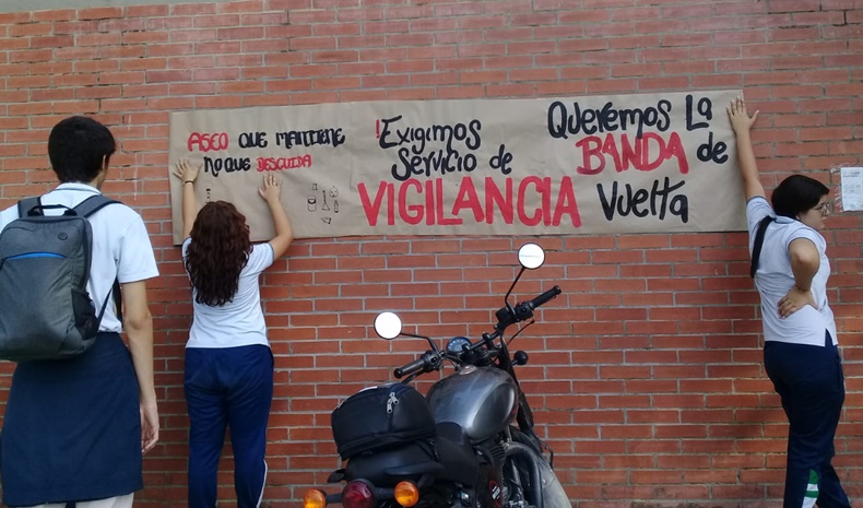 la vigilanciaa