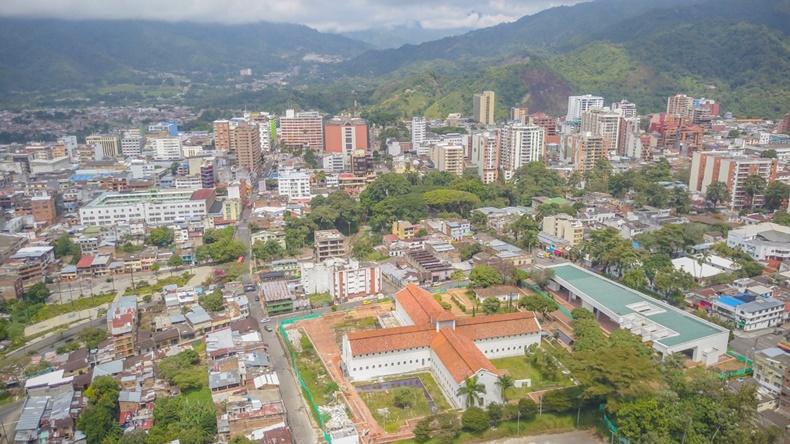 panoptico de ibague