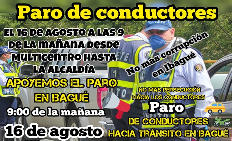 paro de rec