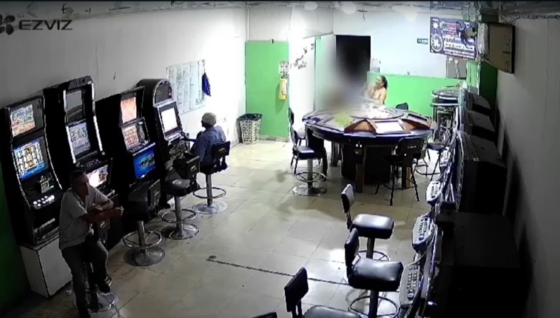 robo de casino