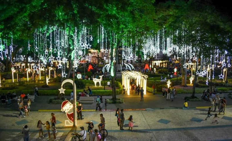 Desfile navideno