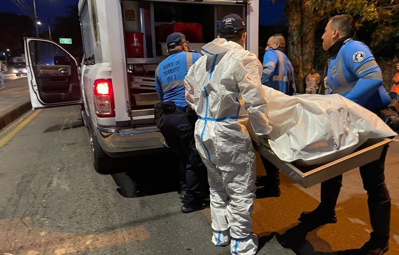 accidentes de trnasito