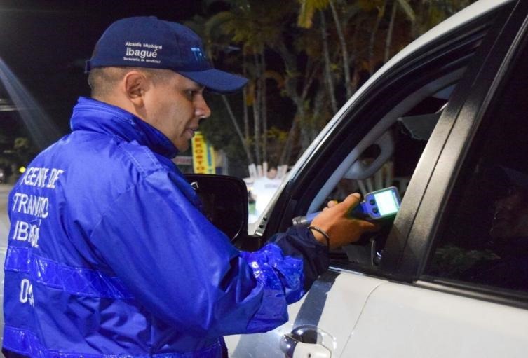 borrachos al volante