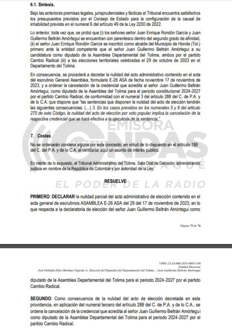 ondas docu