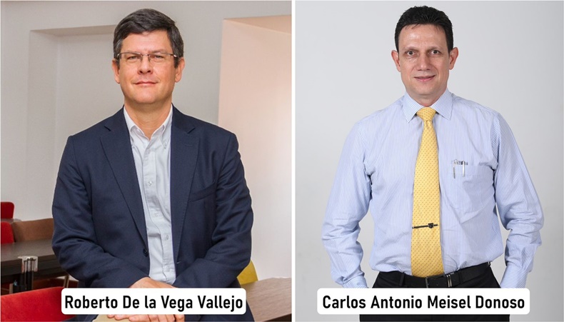roberto y carlos