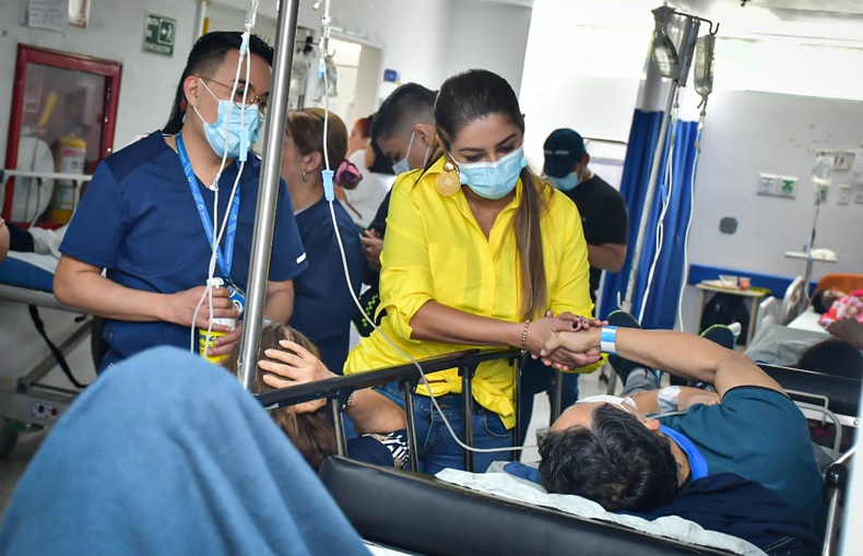 El Dengue aumenta