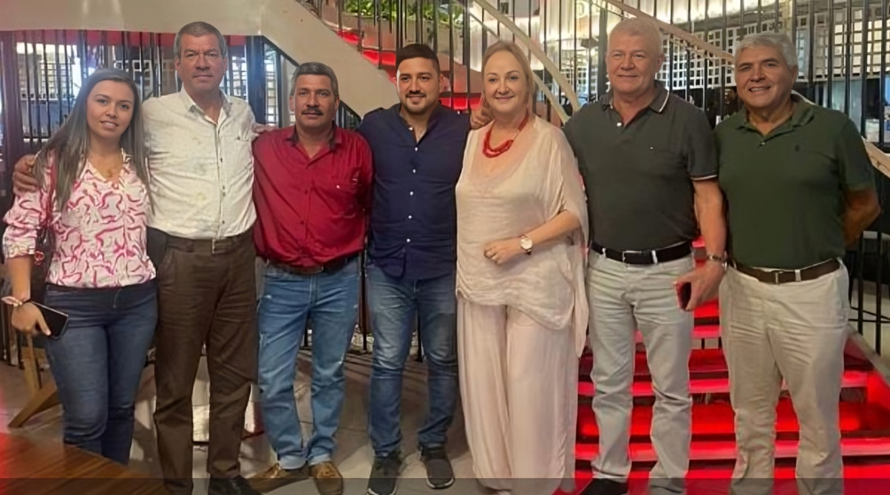 Listos reunidos