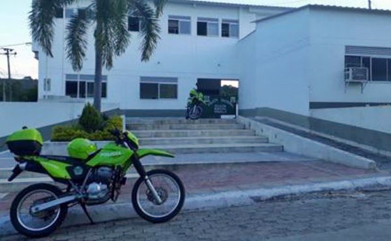 Estación de Policía Vena