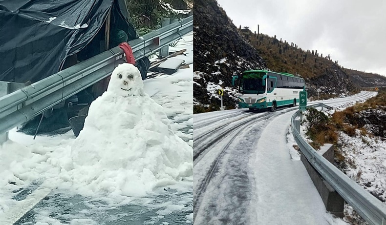 Los de nieve