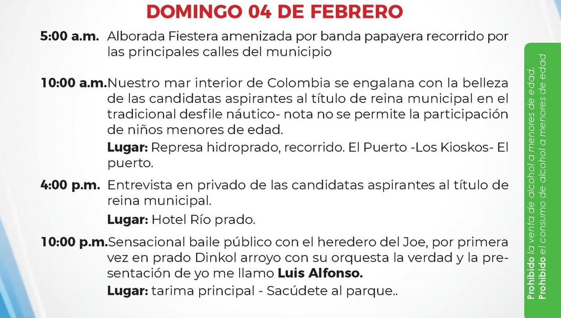 Programación 3 Prado
