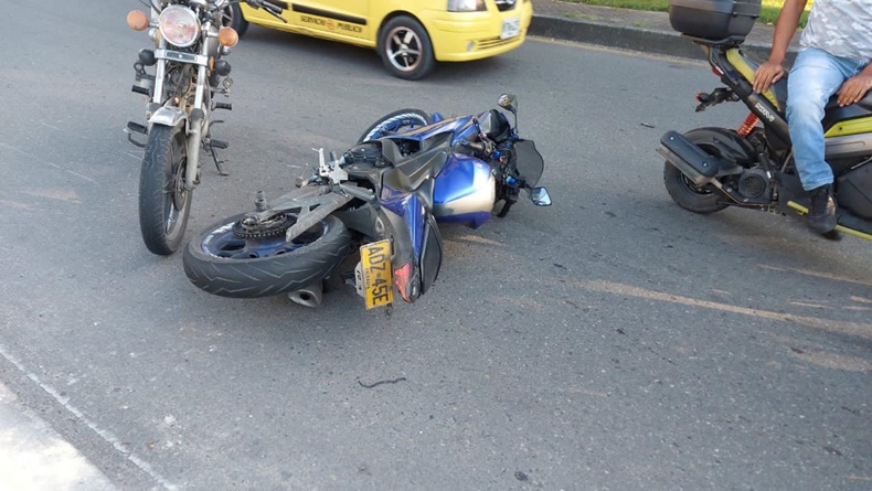mtoto accidentes