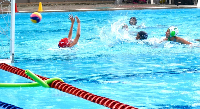 Polo acuatico