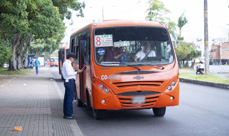 las busetas ibague