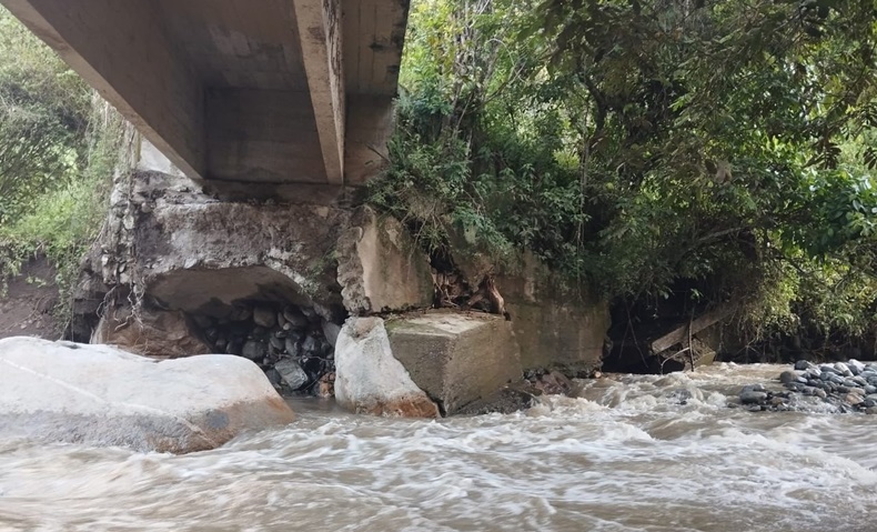 riesgo de puente