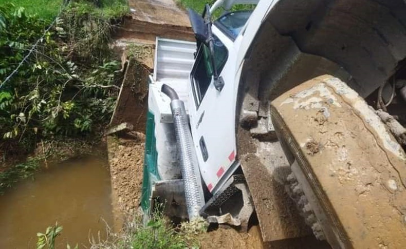 se fue el carro