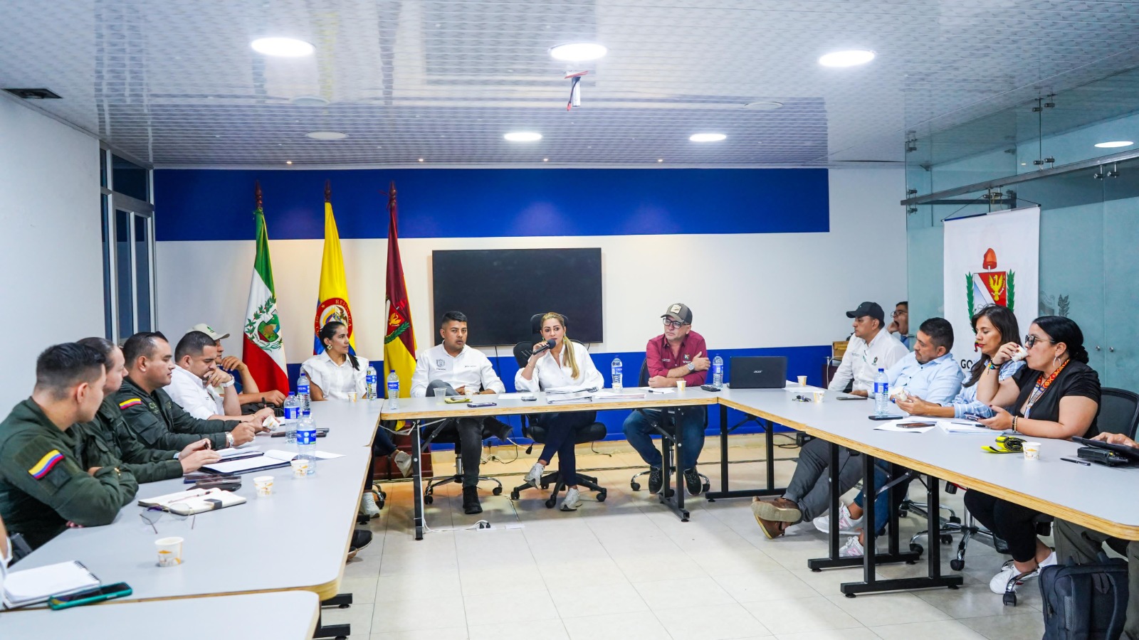 seguridad del tolima