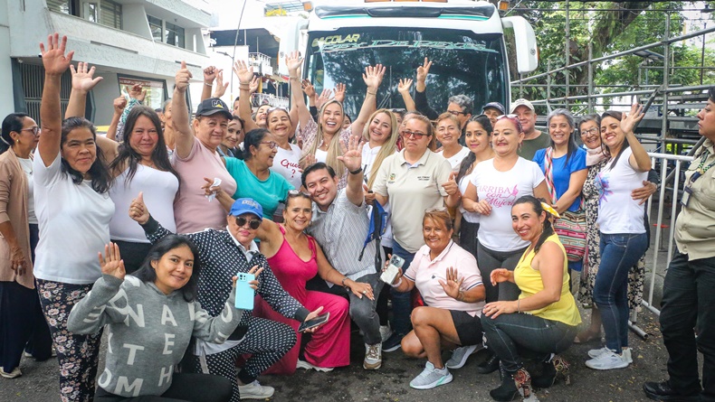 Ediles ibague