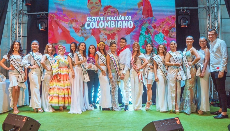Festival reinas