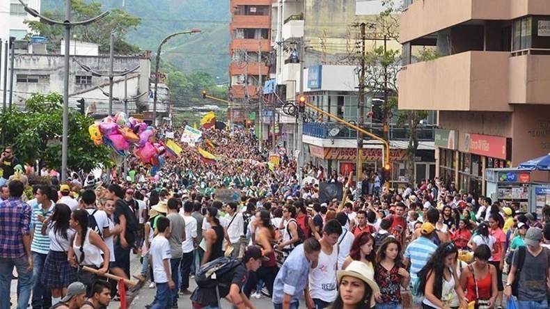 Marcha carnaval