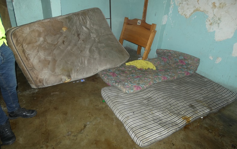 habitaciones