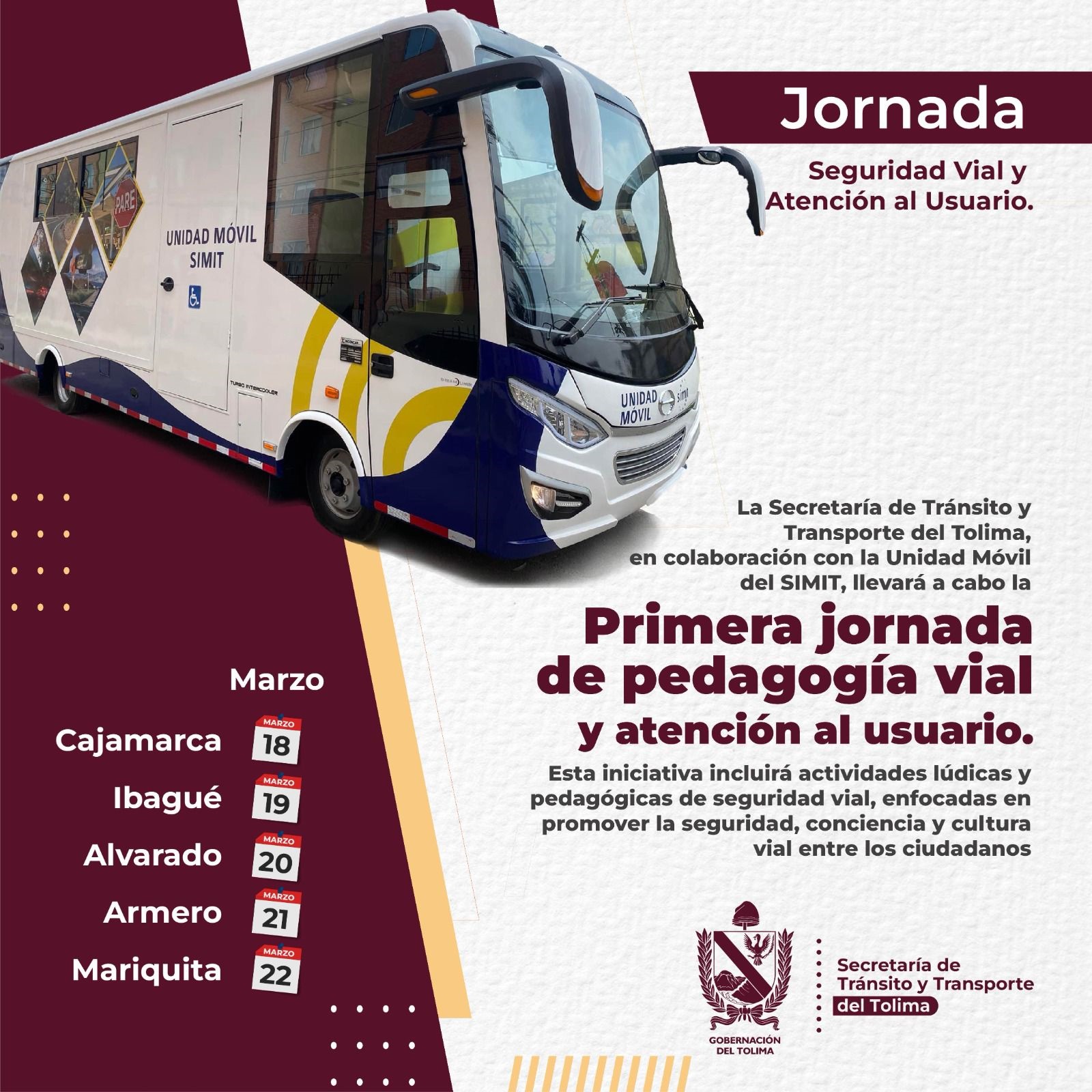 Dentrooo bus