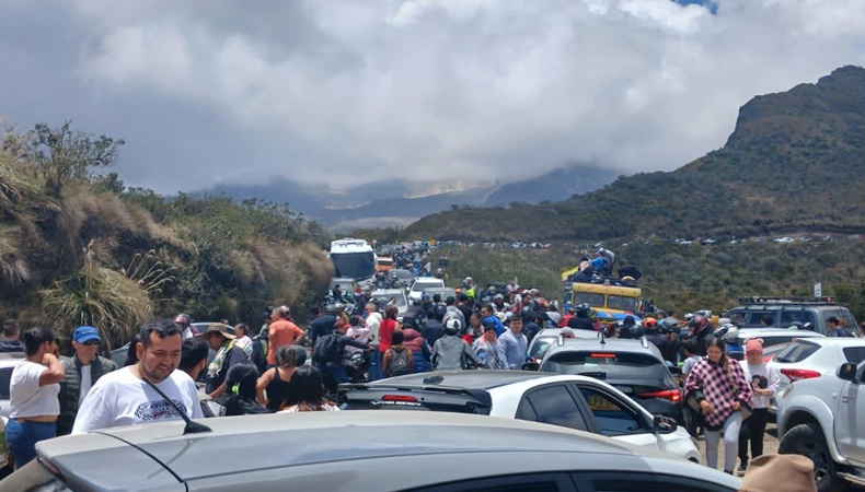 El tafico