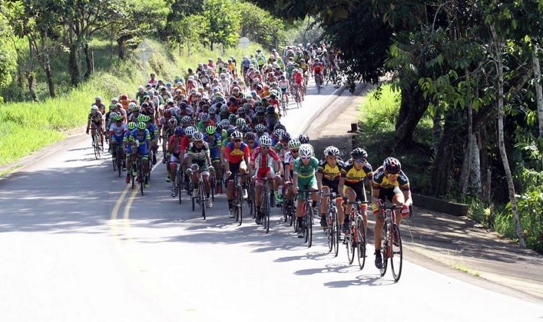 La vuelta