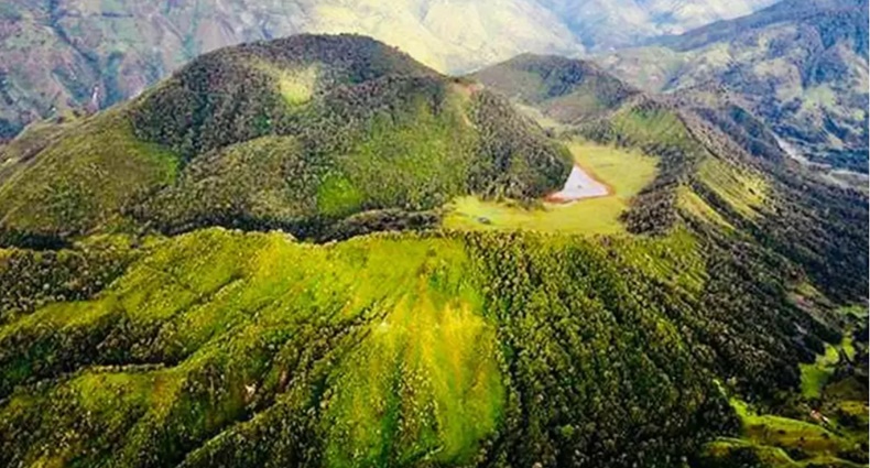 Volcan machin
