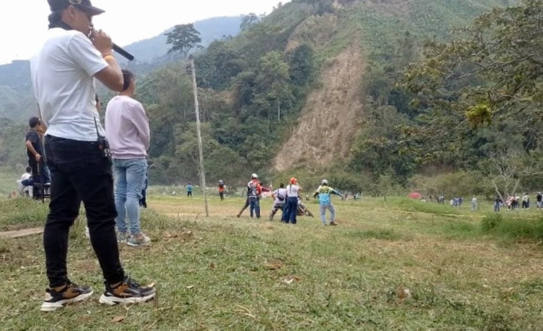 carrera de motos