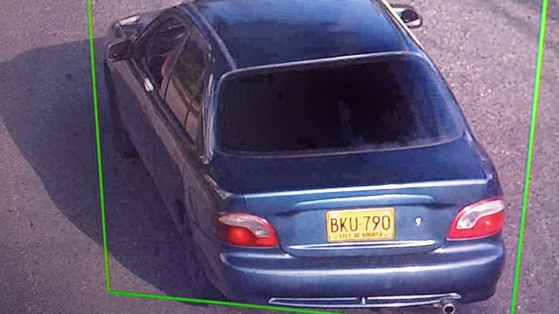carro implicado
