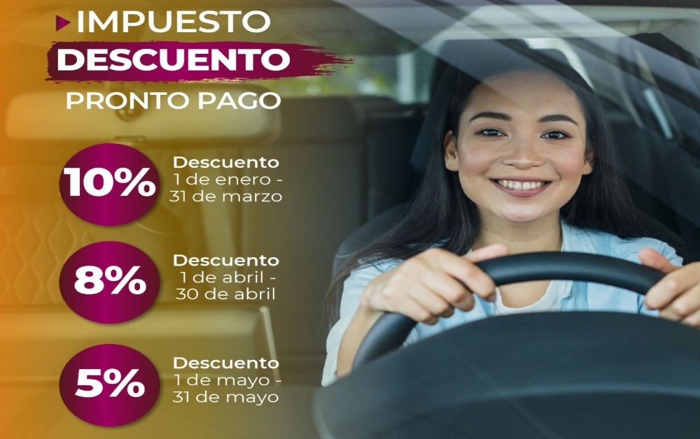 impuesto pronto pago