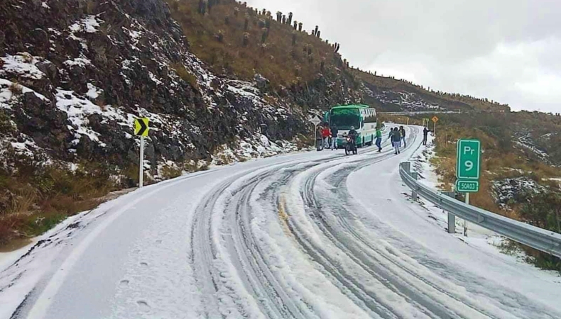 carretera murillo