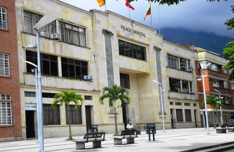 funcionarios de alcal