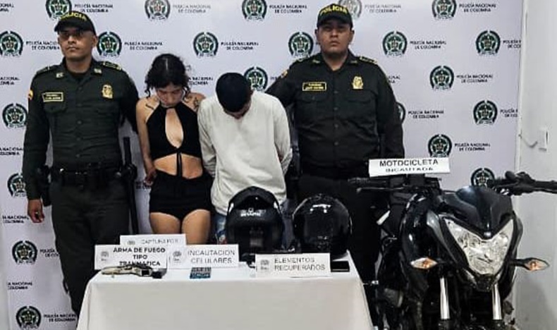 la persecucion